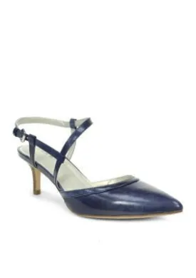 Tahari Women's •Rommy•  Snake trim Pump