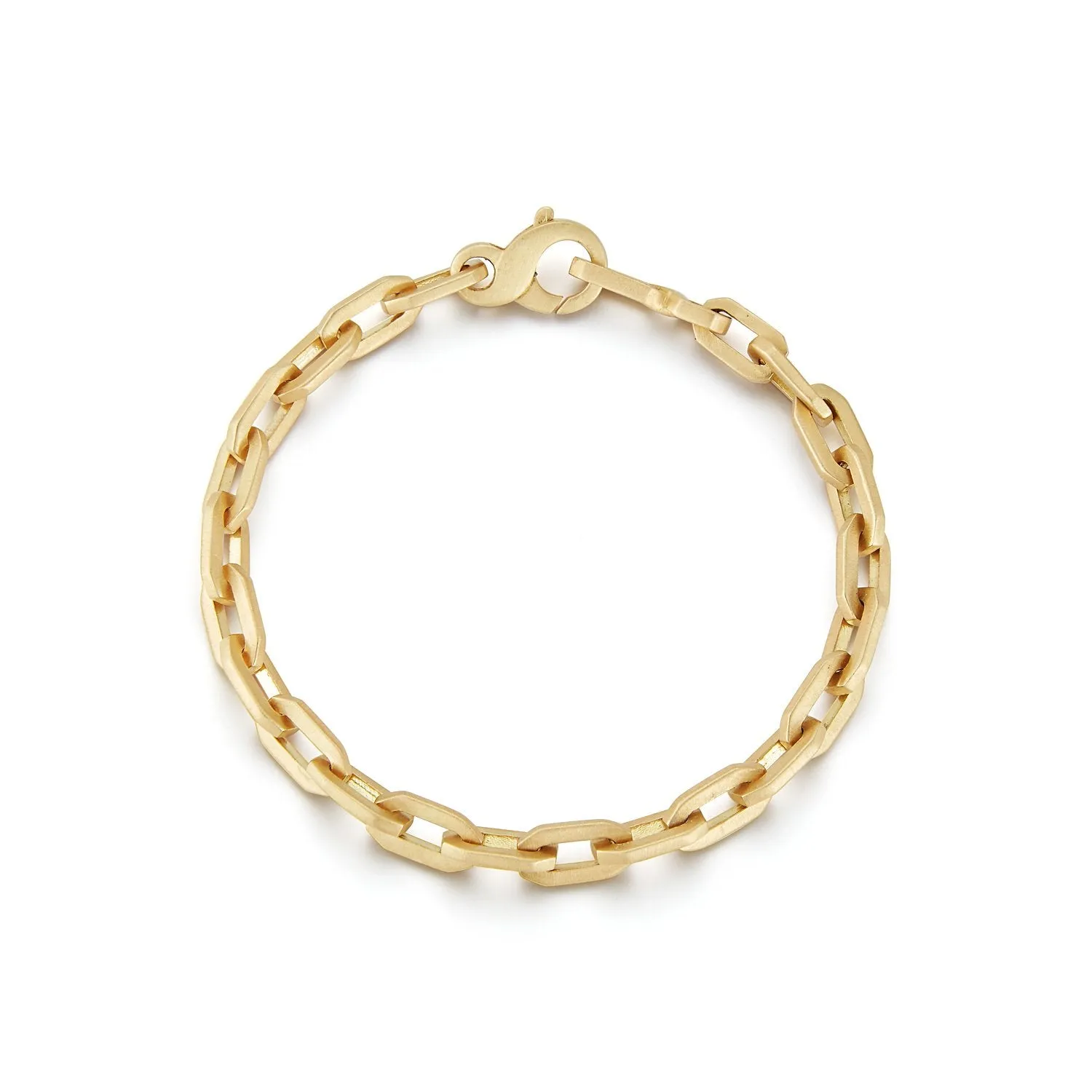 Tatum Thick Chain Bracelet