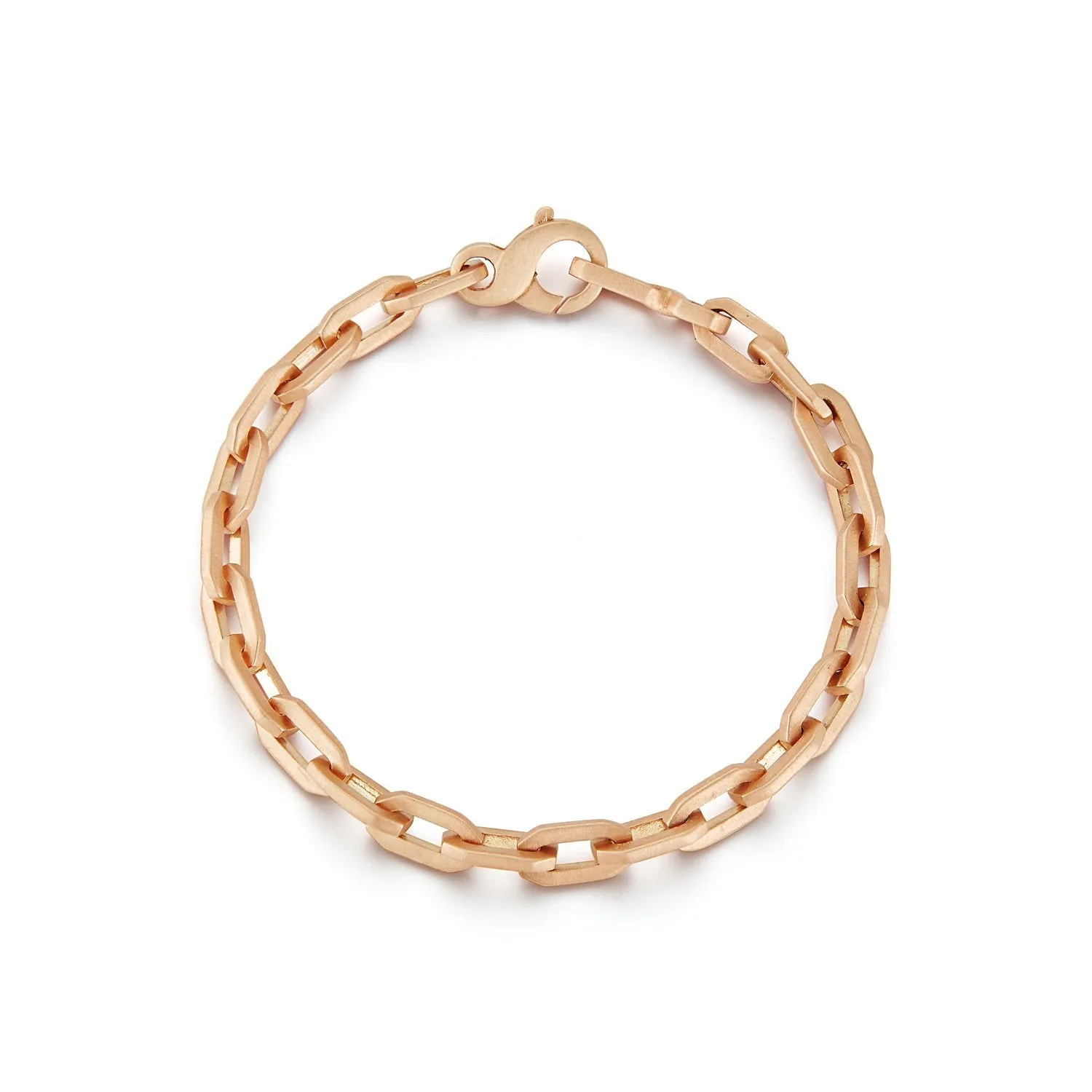 Tatum Thick Chain Bracelet