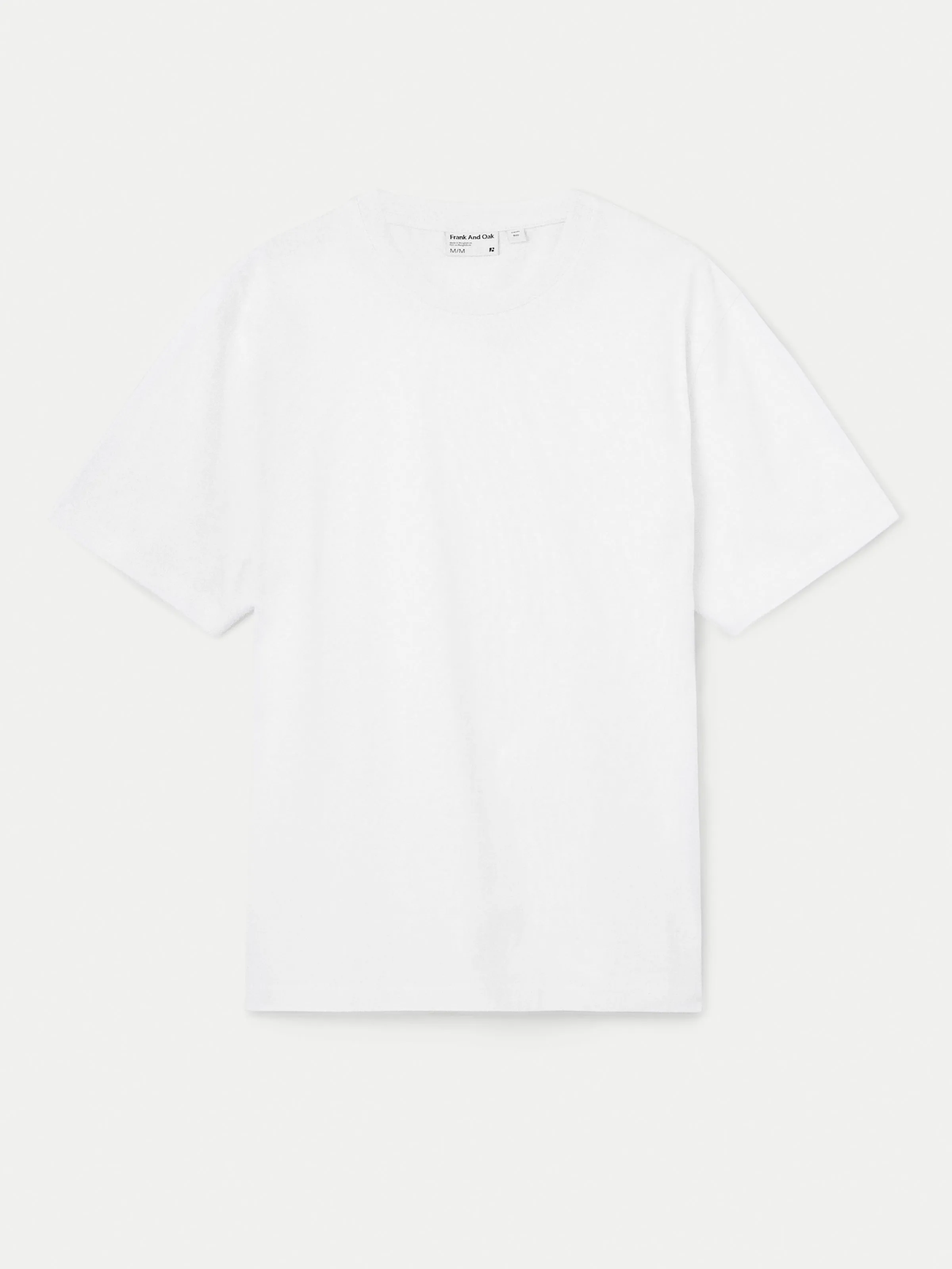 The Boxy T-Shirt in Bright White