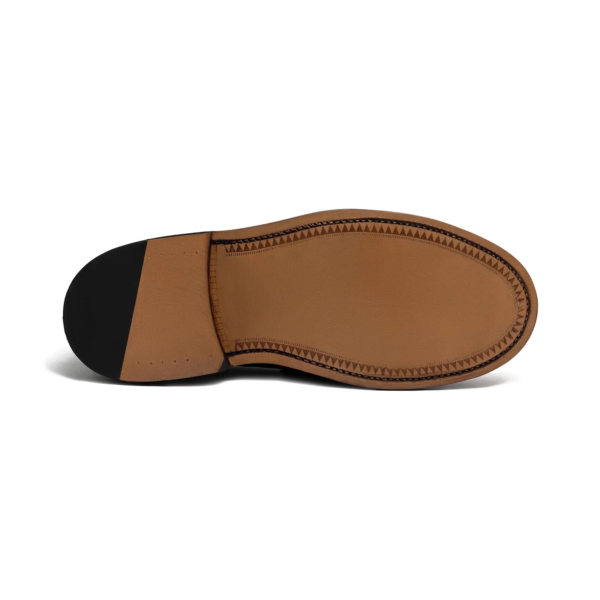 The Mason Horse Bit Loafer, Ivy