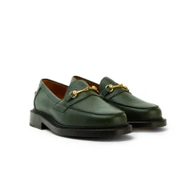 The Mason Horse Bit Loafer, Ivy