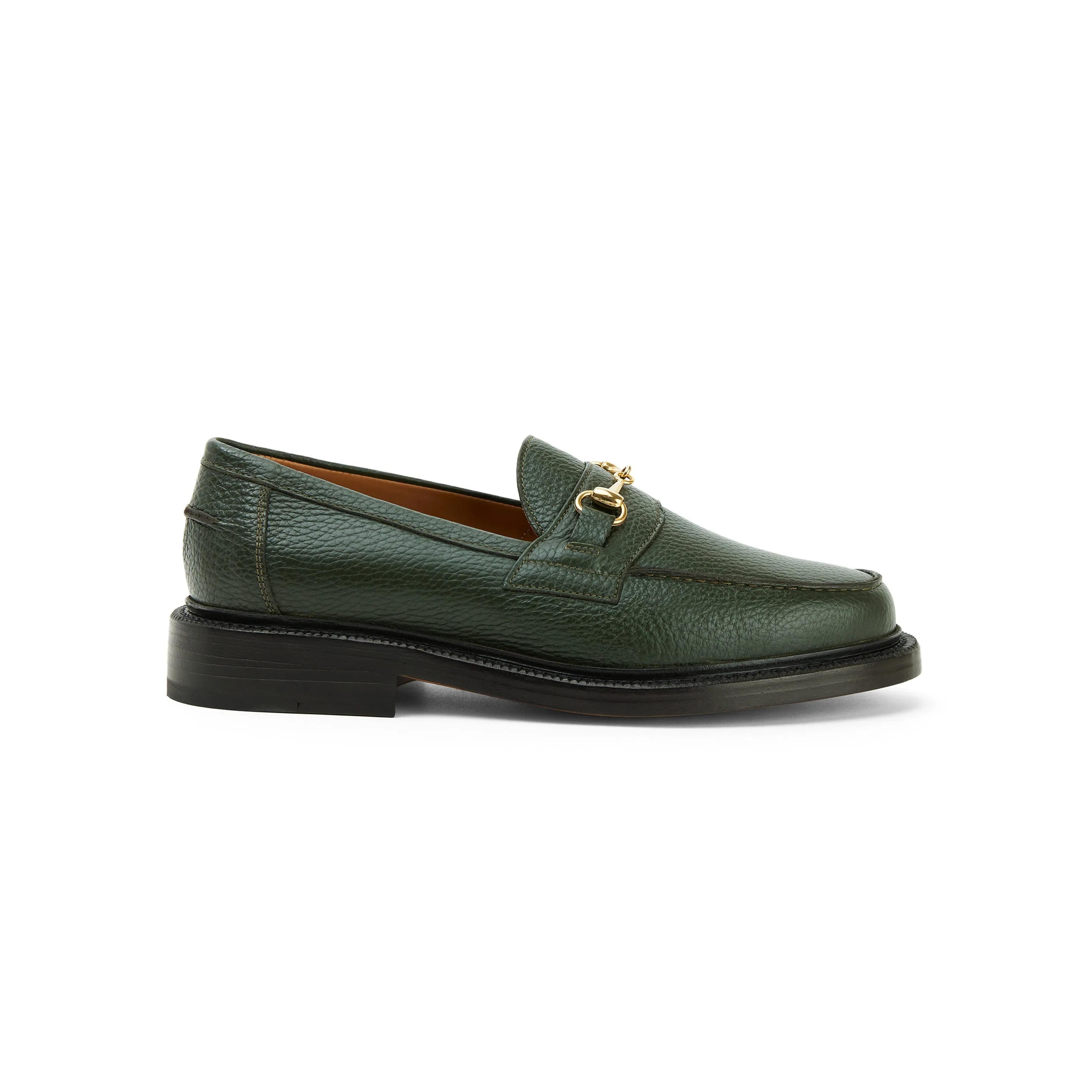 The Mason Horse Bit Loafer, Ivy