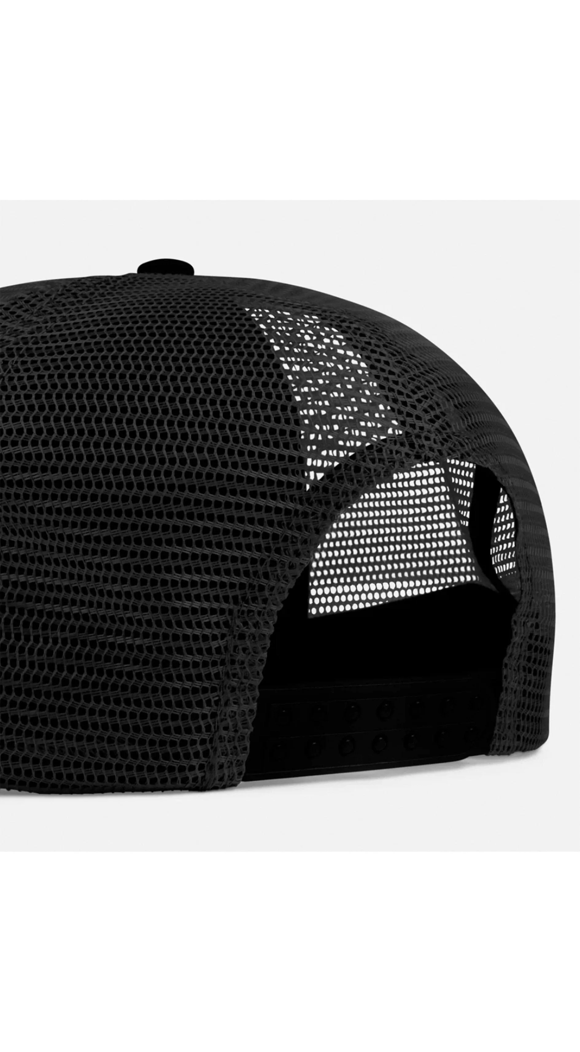 Thrasher Flame mesh hat -Gorra