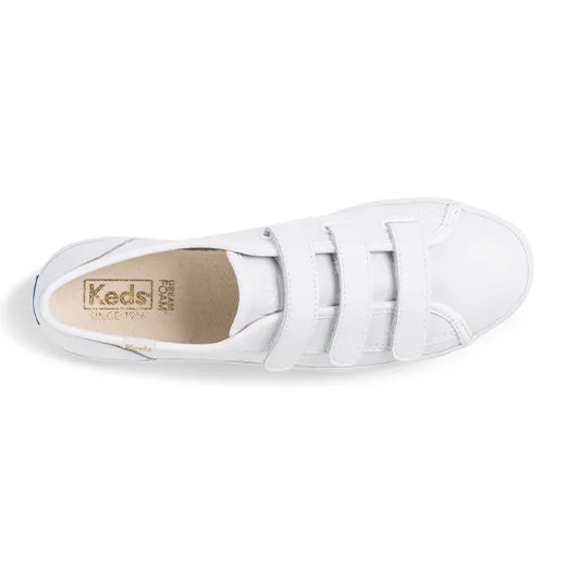 Triple Kick V Leather White (WH61117)