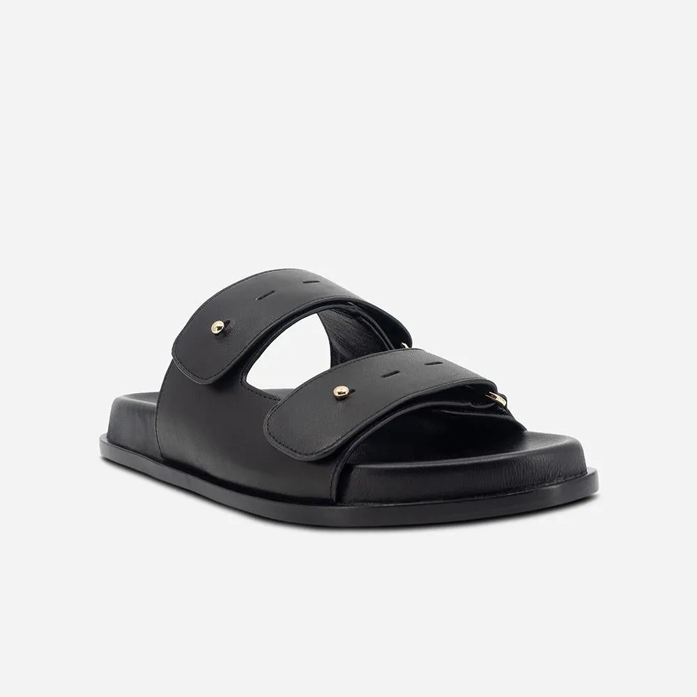 Versus Footbed Black