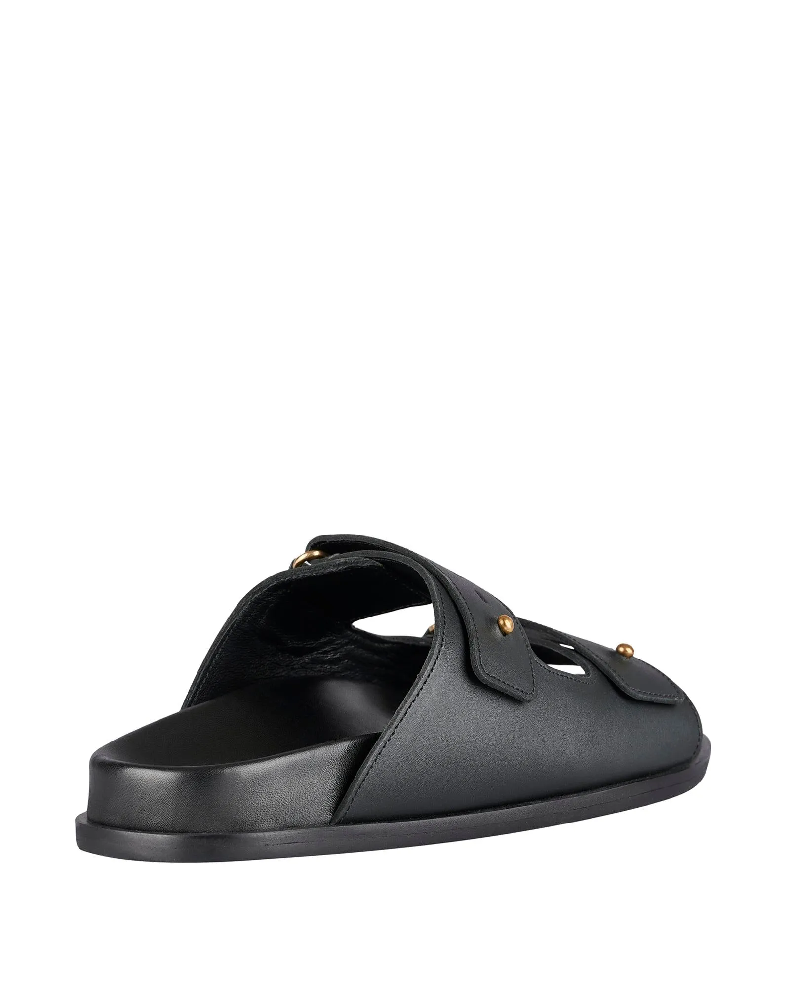 Versus Footbed Black