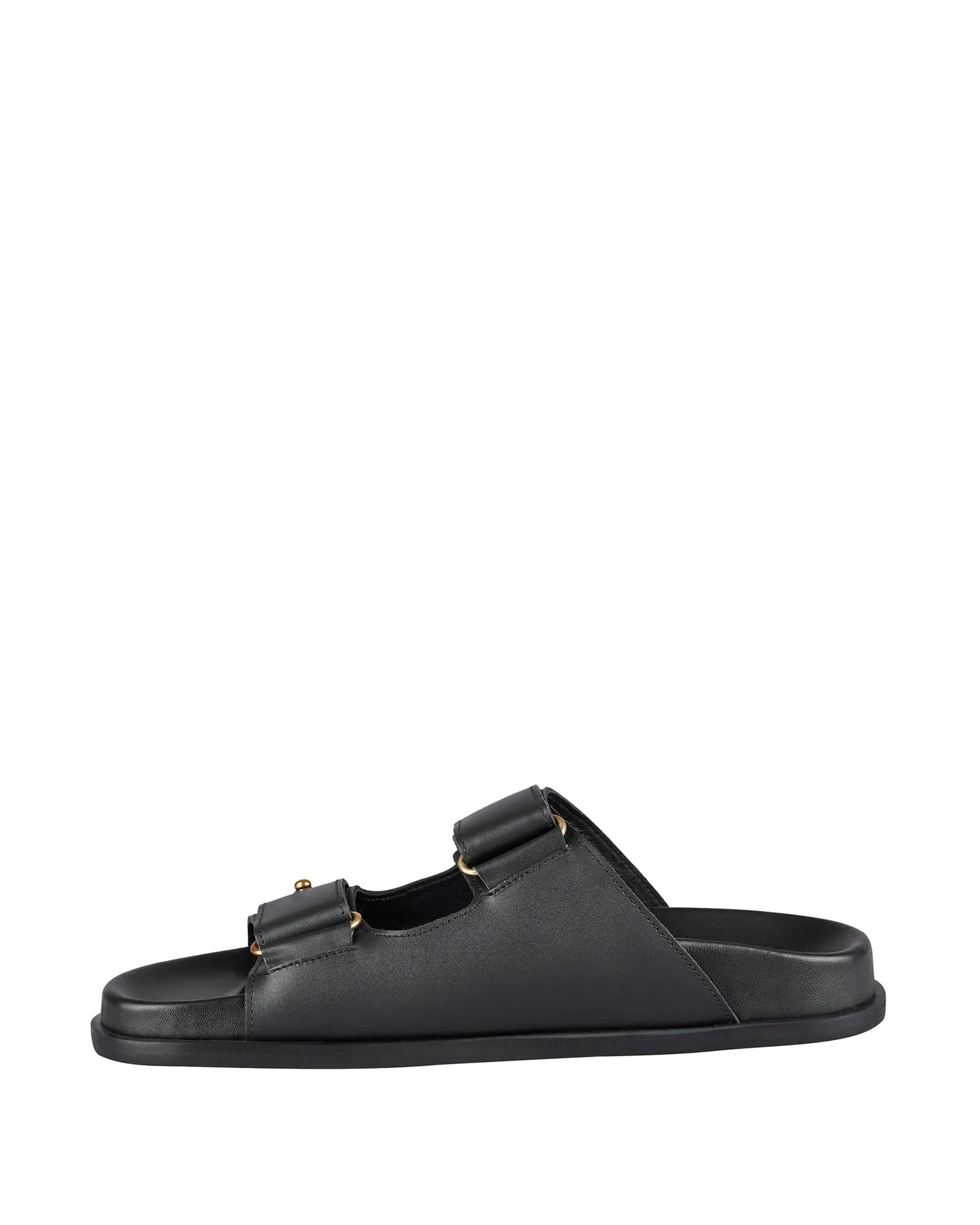 Versus Footbed Black