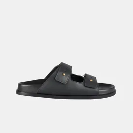 Versus Footbed Black