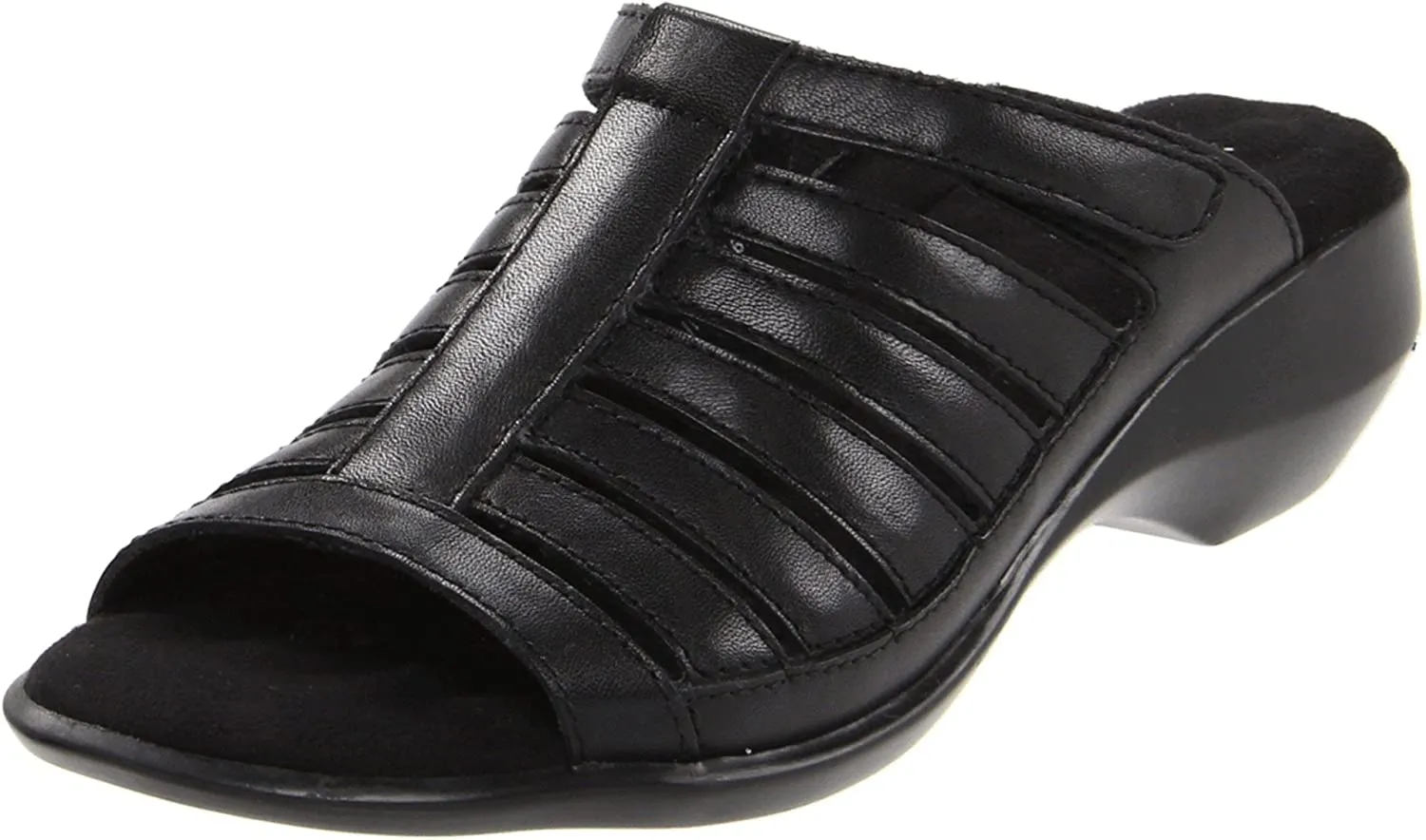 WALKING CRADLE LANE BLK SANDAL