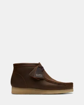 Wallabee Boot (M) Beeswax