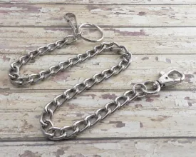 Wallet Chain Punk Leash Chain Lanyard - Basic 29"