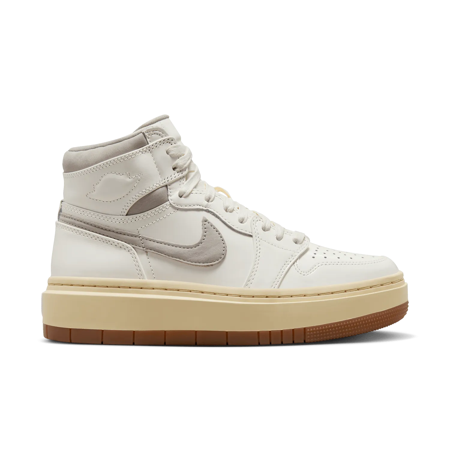 Women's Air Jordan 1 Elevate High SE 'Sail/Grey'