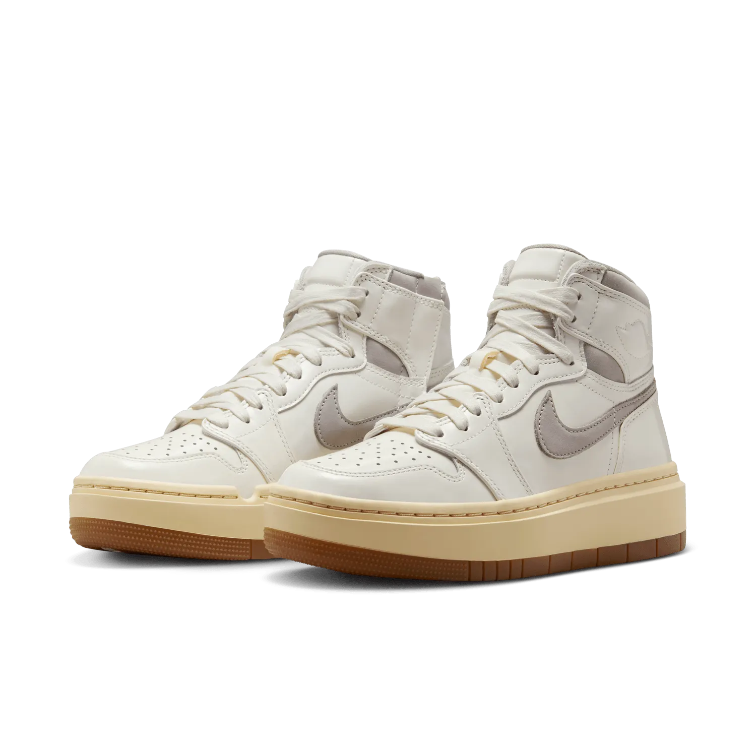 Women's Air Jordan 1 Elevate High SE 'Sail/Grey'