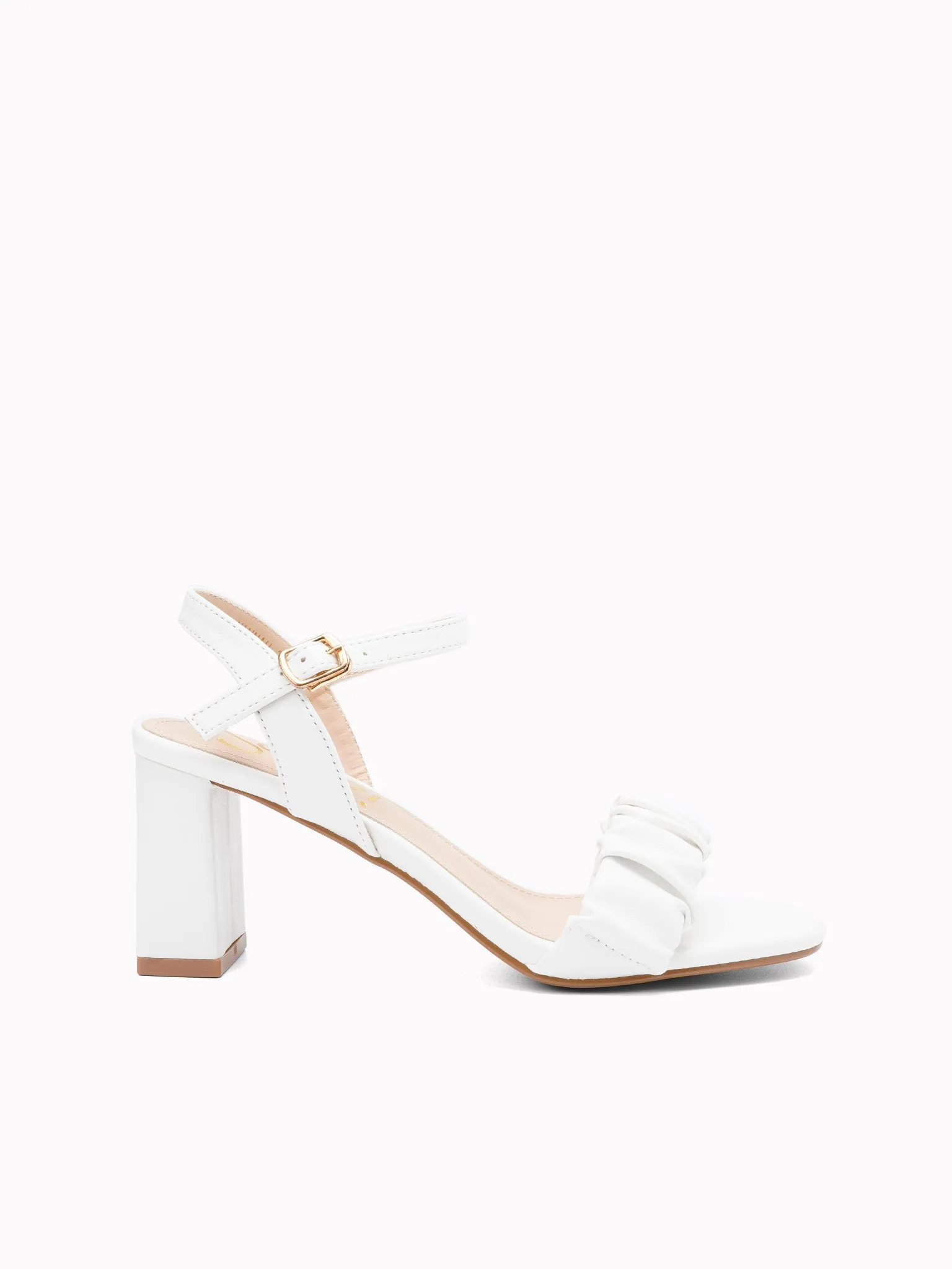 Yannah Heel Sandals