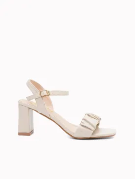 Yannah Heel Sandals